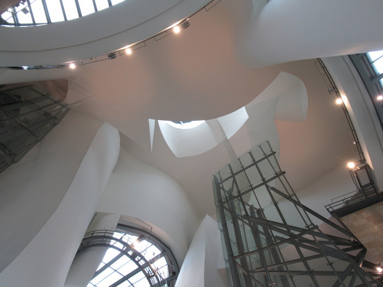 Het Guggenheim als kunstwerk